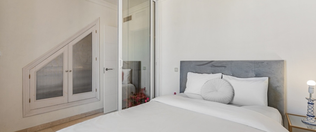 Rynek wtórny - Town house - Marbella - Nueva Andalucía