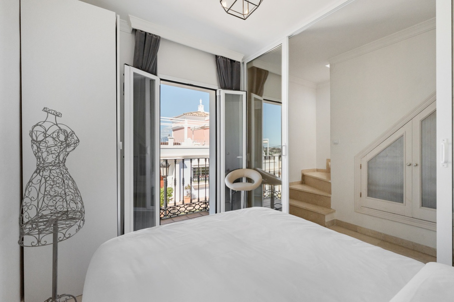 Rynek wtórny - Town house - Marbella - Nueva Andalucía