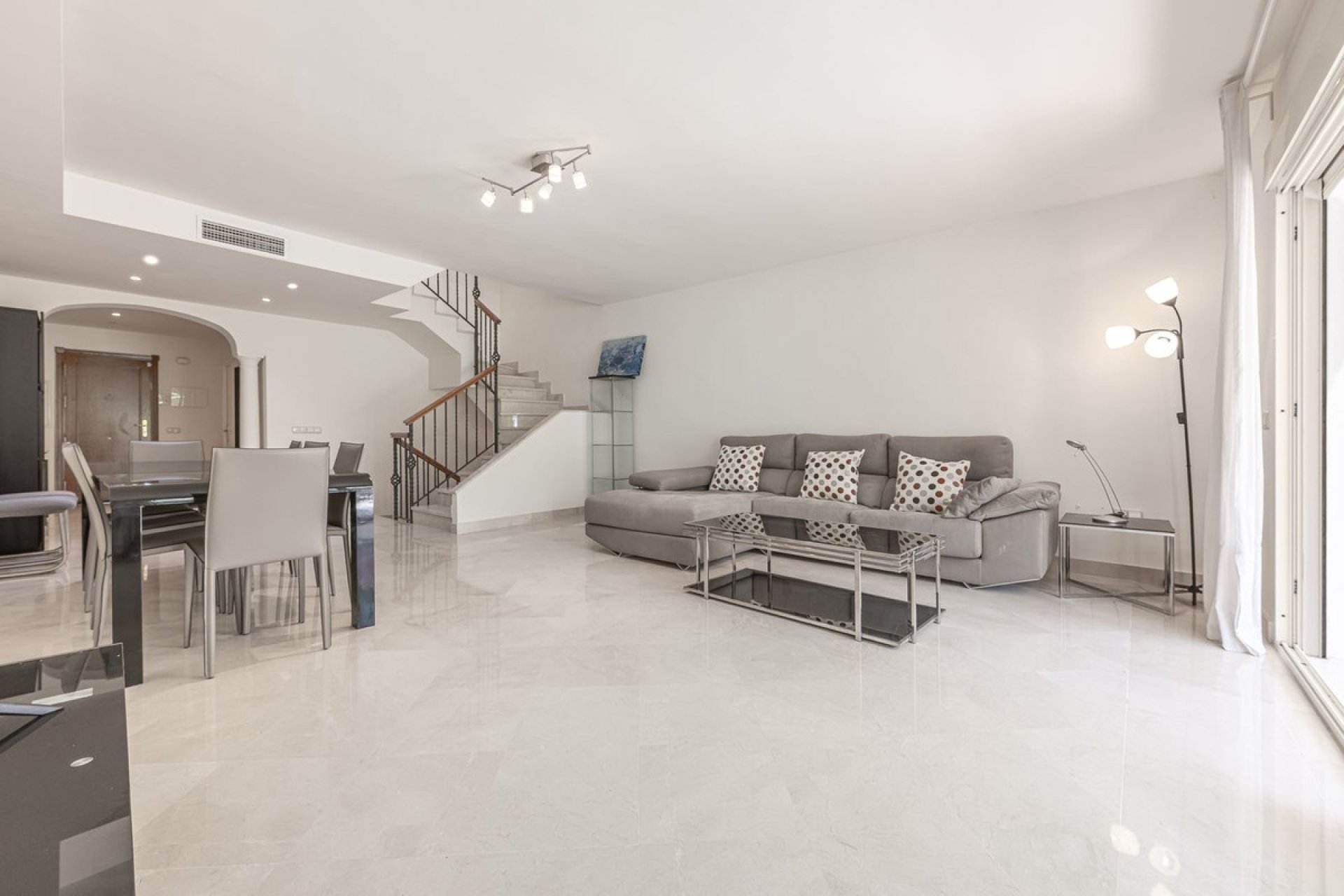 Rynek wtórny - Town house - Marbella - Nueva Andalucía