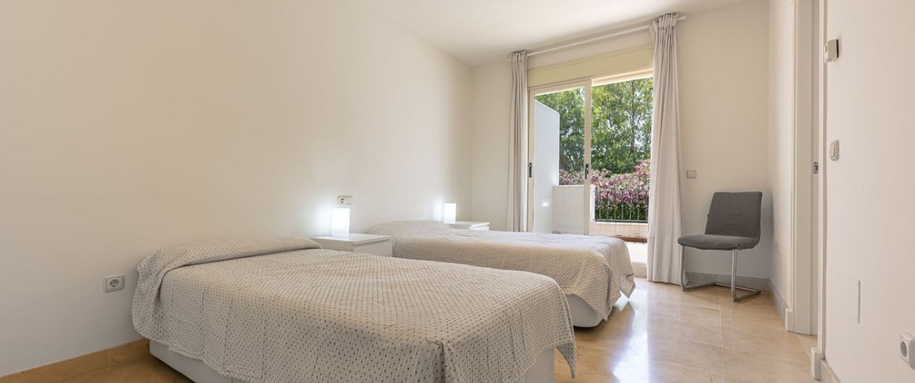 Rynek wtórny - Town house - Marbella - Nueva Andalucía