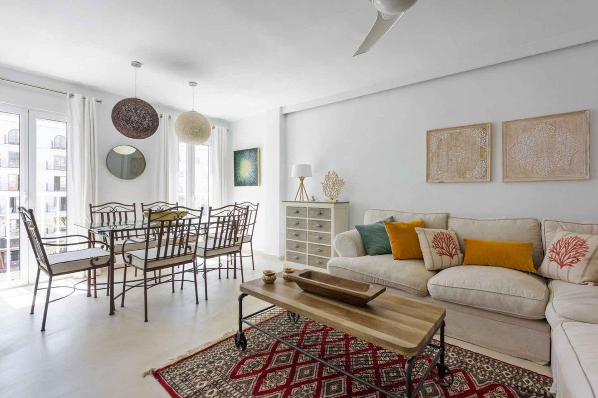Rynek wtórny - Town house - Marbella - Nueva Andalucía