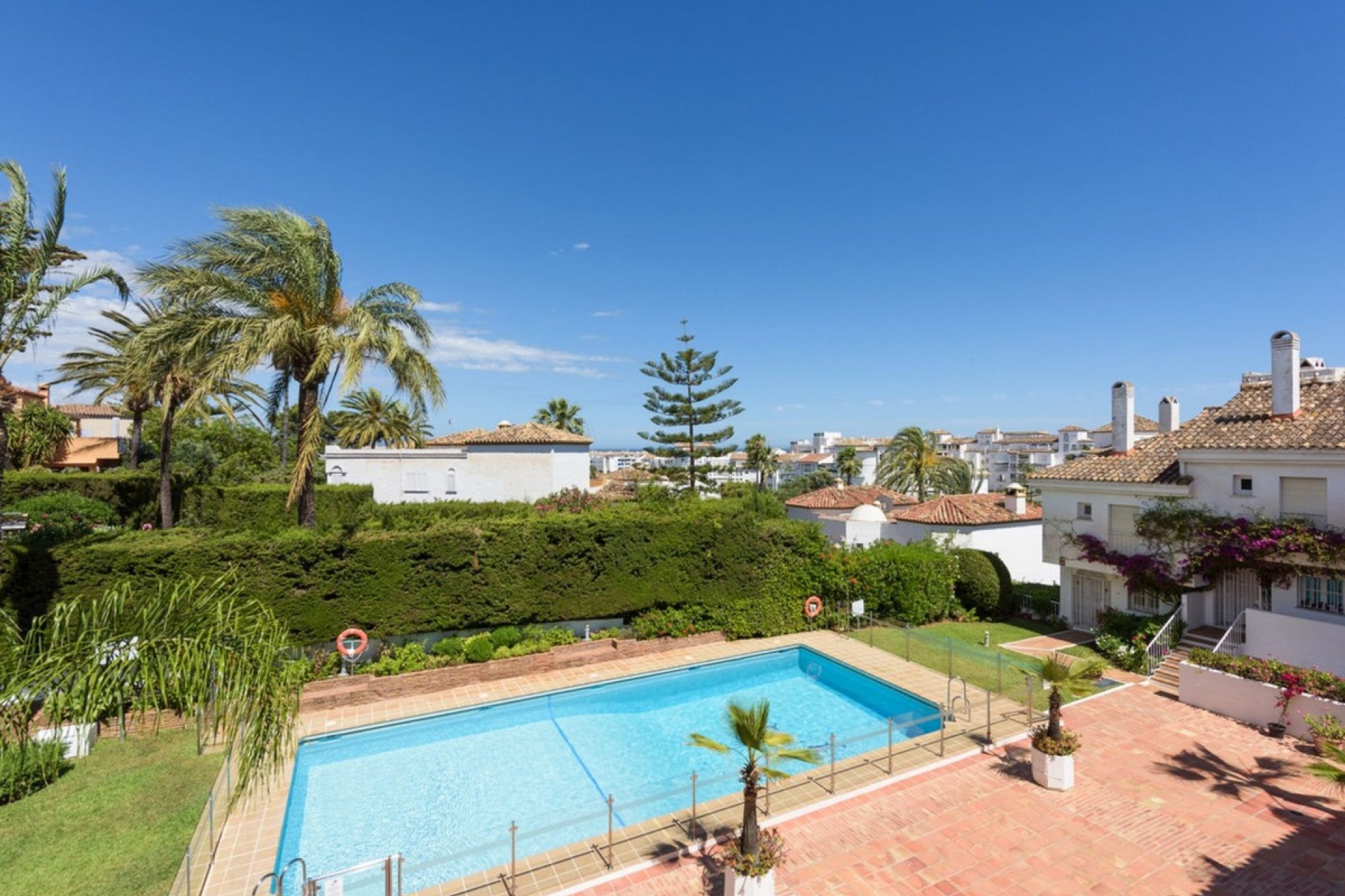 Rynek wtórny - Town house - Marbella - Nueva Andalucía
