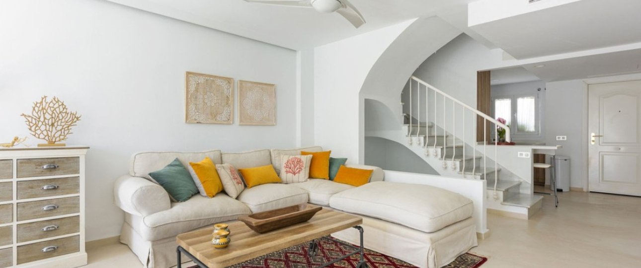 Rynek wtórny - Town house - Marbella - Nueva Andalucía