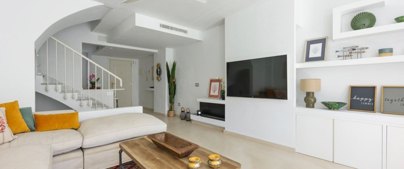 Rynek wtórny - Town house - Marbella - Nueva Andalucía
