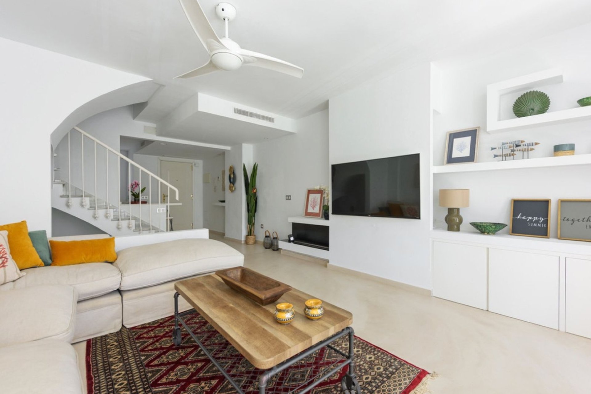 Rynek wtórny - Town house - Marbella - Nueva Andalucía