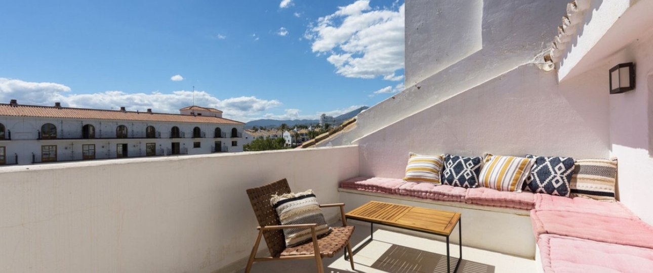 Rynek wtórny - Town house - Marbella - Nueva Andalucía