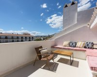 Rynek wtórny - Town house - Marbella - Nueva Andalucía