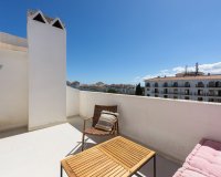 Rynek wtórny - Town house - Marbella - Nueva Andalucía