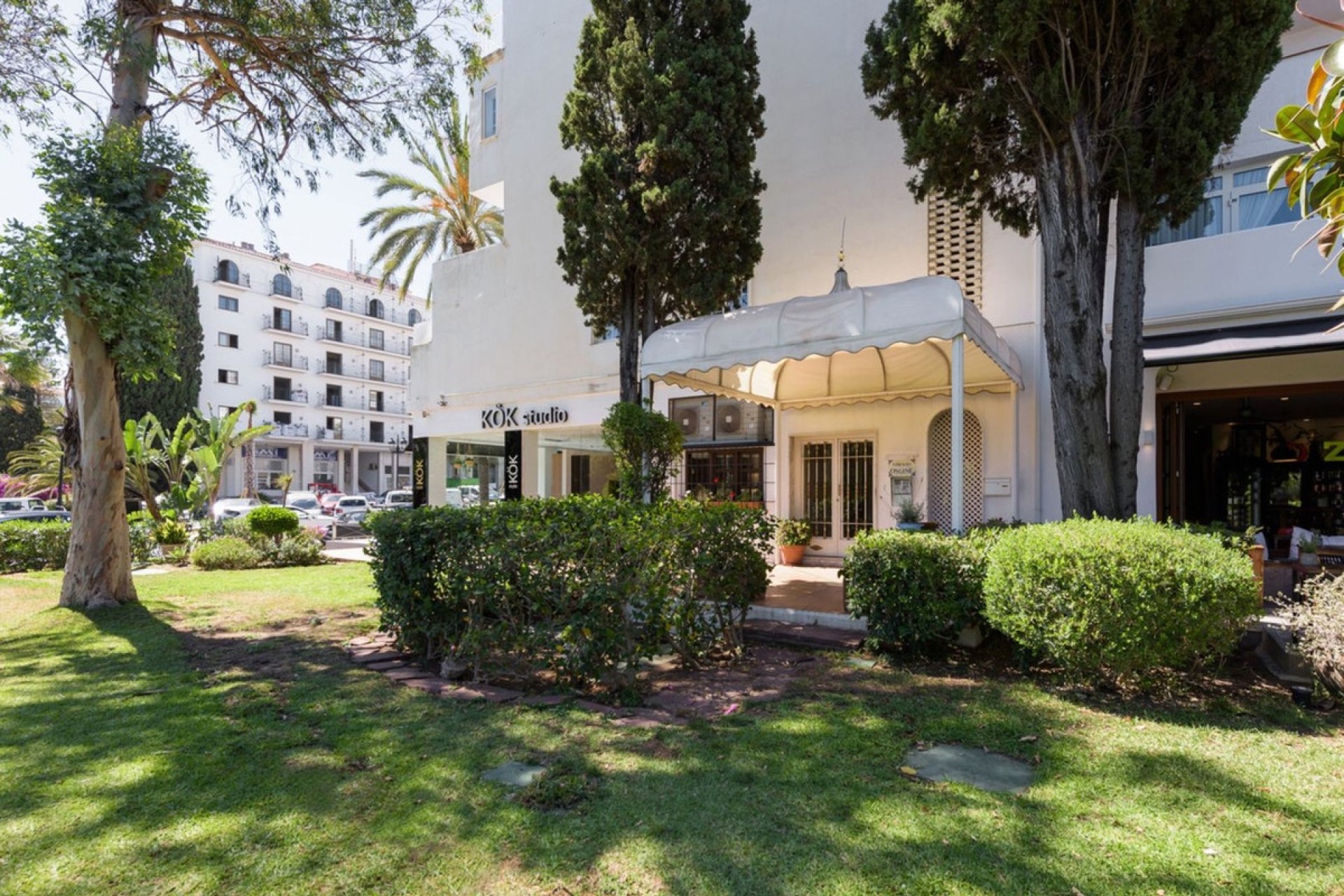 Rynek wtórny - Town house - Marbella - Nueva Andalucía