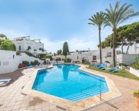 Rynek wtórny - Town house - Marbella - Nueva Andalucía