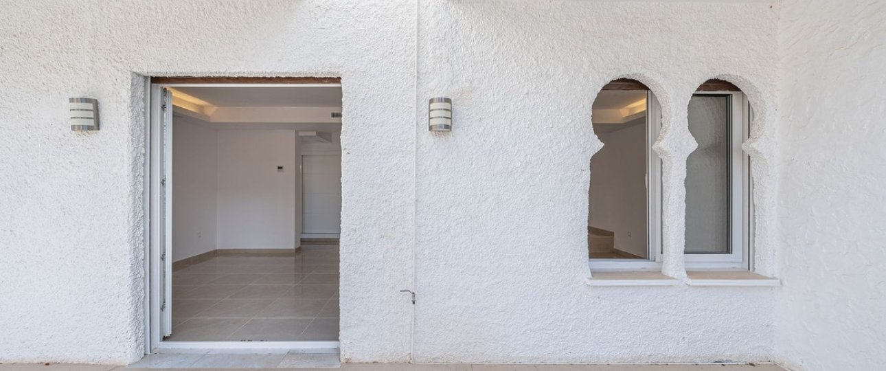 Rynek wtórny - Town house - Marbella - Nueva Andalucía