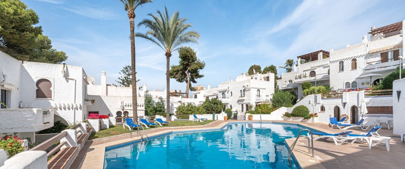 Rynek wtórny - Town house - Marbella - Nueva Andalucía