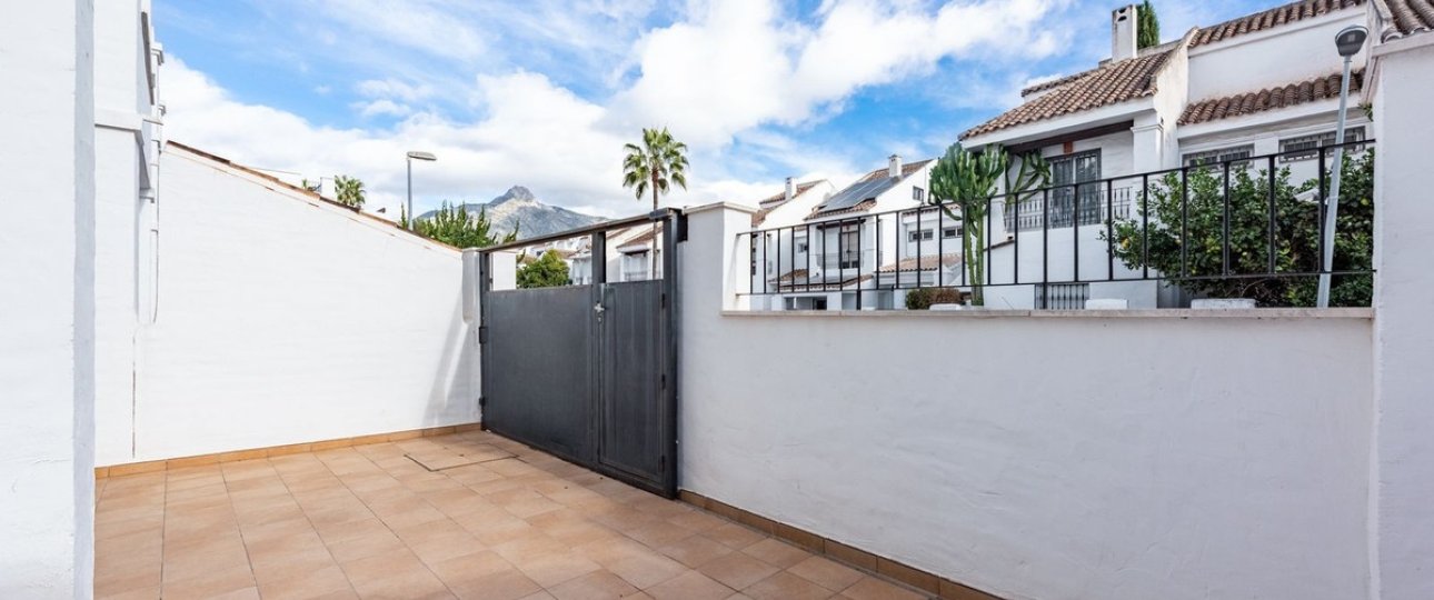 Rynek wtórny - Town house - Marbella - Nueva Andalucía
