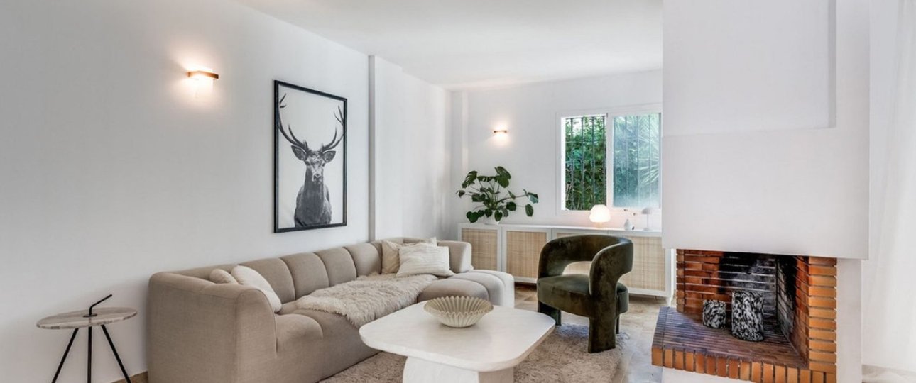Rynek wtórny - Town house - Marbella - Nueva Andalucía