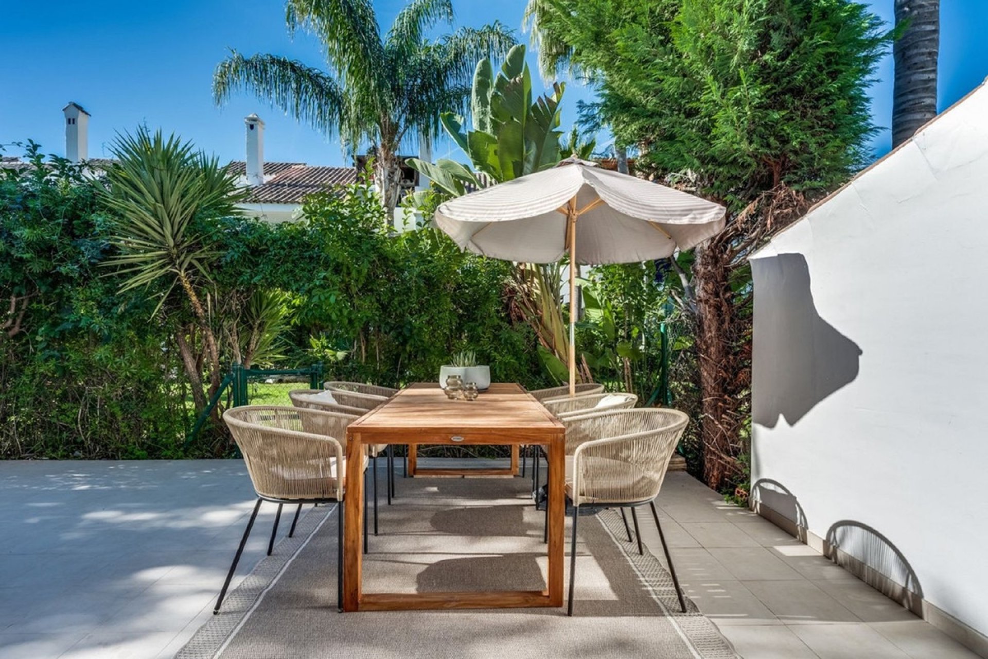 Rynek wtórny - Town house - Marbella - Nueva Andalucía