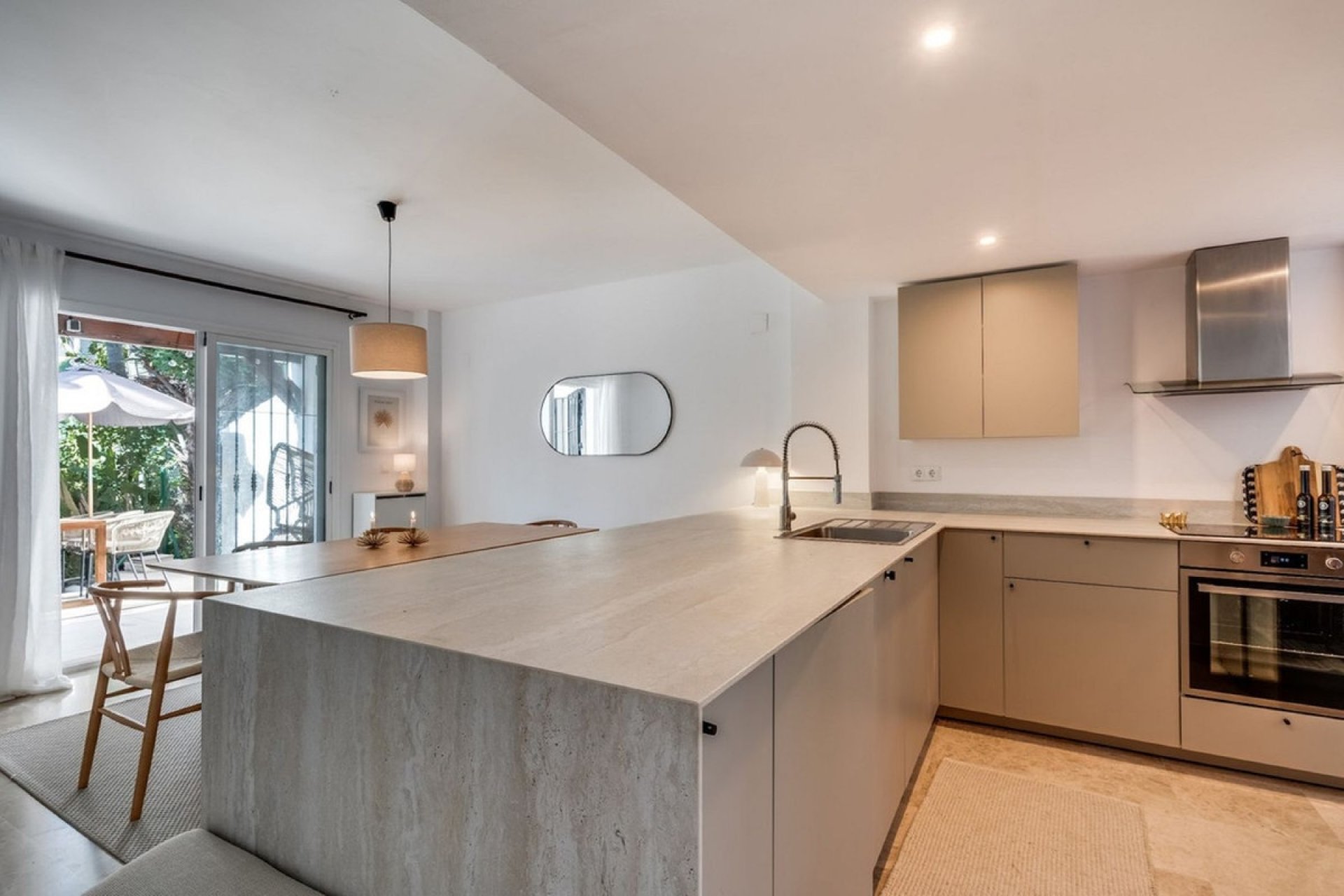 Rynek wtórny - Town house - Marbella - Nueva Andalucía