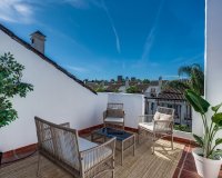 Rynek wtórny - Town house - Marbella - Nueva Andalucía
