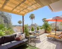 Rynek wtórny - Town house - Marbella - Nueva Andalucía