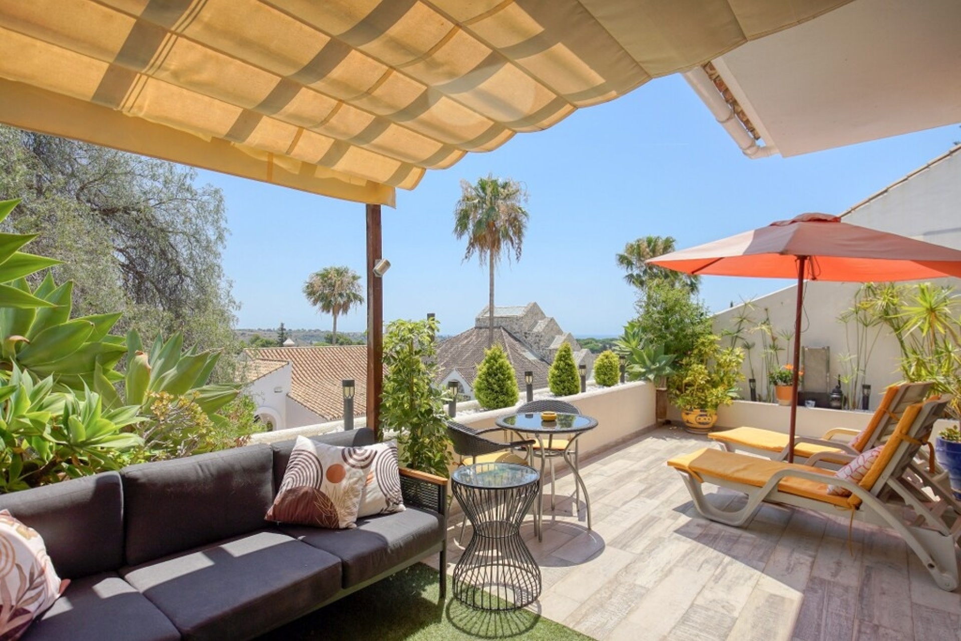 Rynek wtórny - Town house - Marbella - Nueva Andalucía