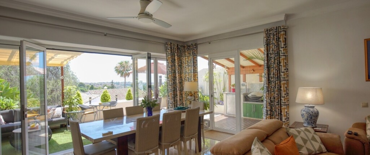 Rynek wtórny - Town house - Marbella - Nueva Andalucía