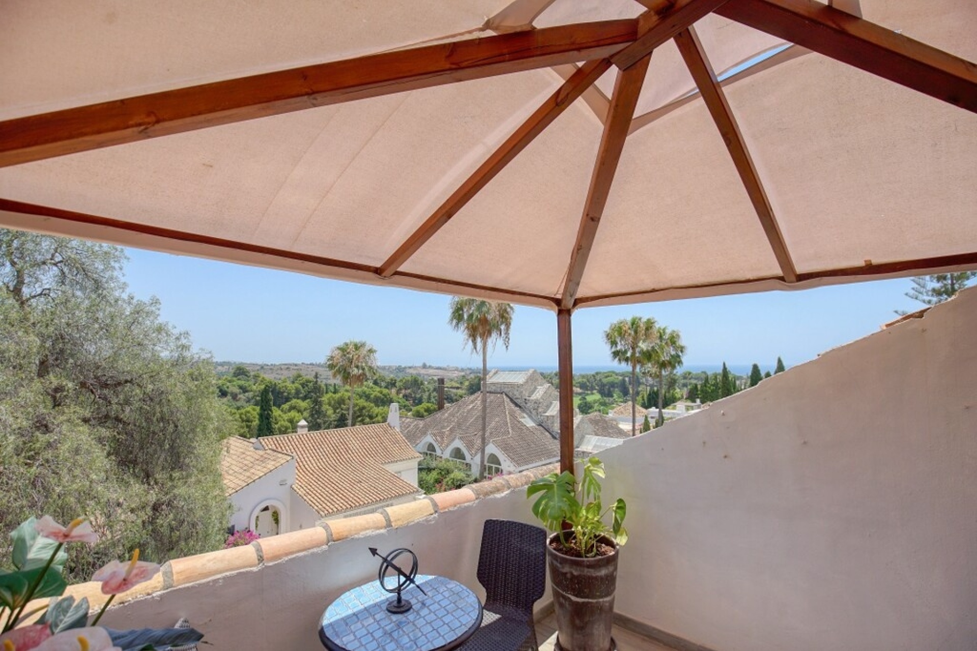 Rynek wtórny - Town house - Marbella - Nueva Andalucía