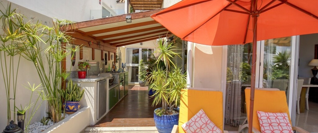 Rynek wtórny - Town house - Marbella - Nueva Andalucía