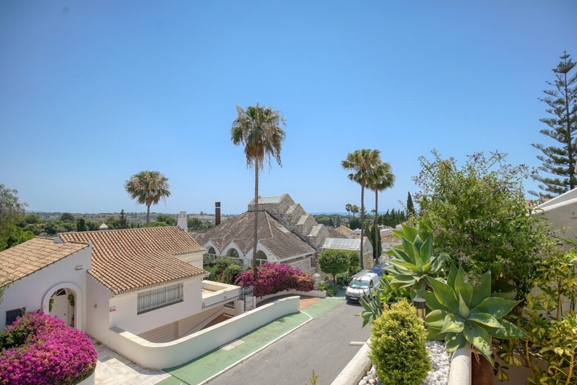 Rynek wtórny - Town house - Marbella - Nueva Andalucía