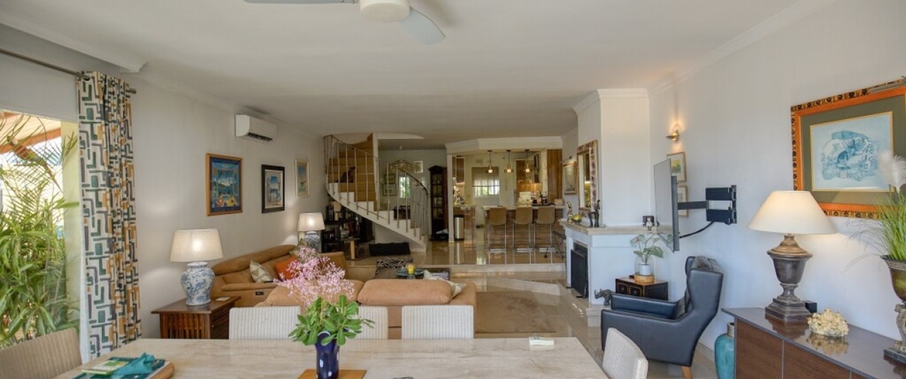 Rynek wtórny - Town house - Marbella - Nueva Andalucía