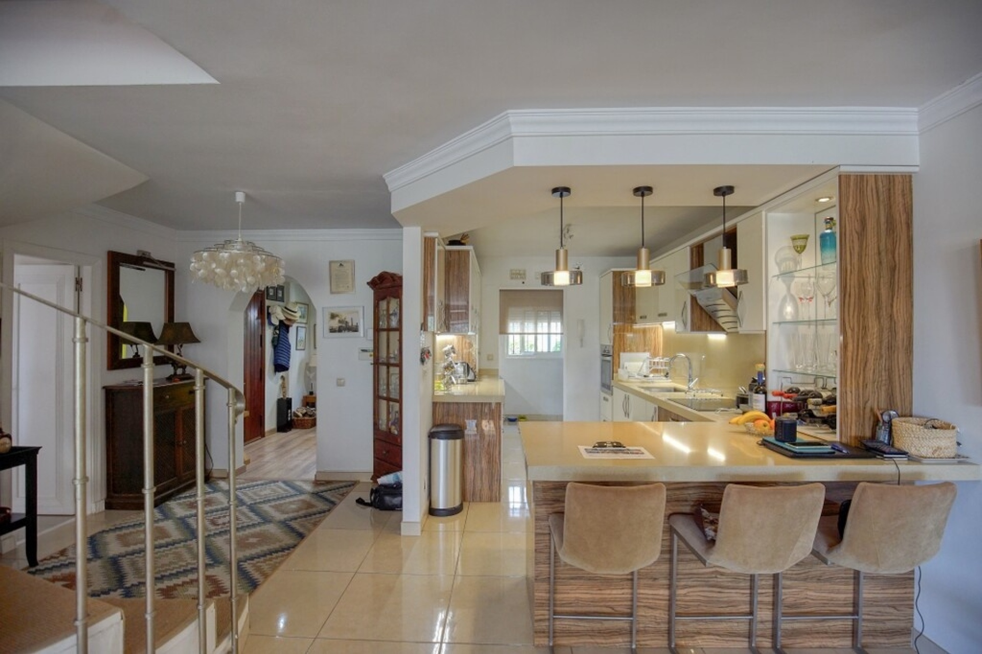 Rynek wtórny - Town house - Marbella - Nueva Andalucía