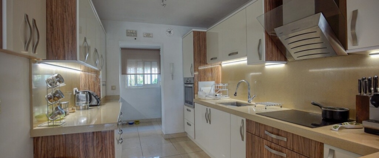 Rynek wtórny - Town house - Marbella - Nueva Andalucía