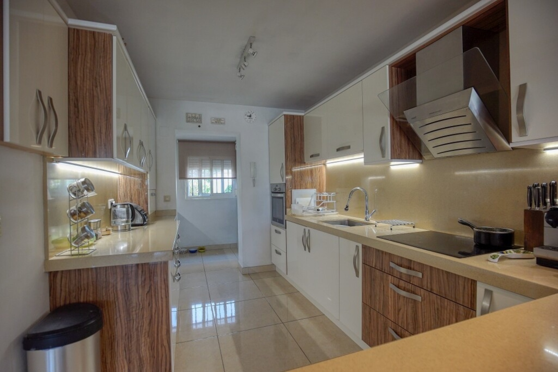 Rynek wtórny - Town house - Marbella - Nueva Andalucía