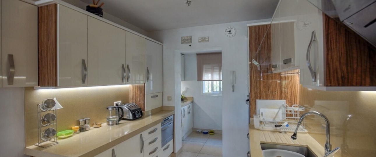 Rynek wtórny - Town house - Marbella - Nueva Andalucía