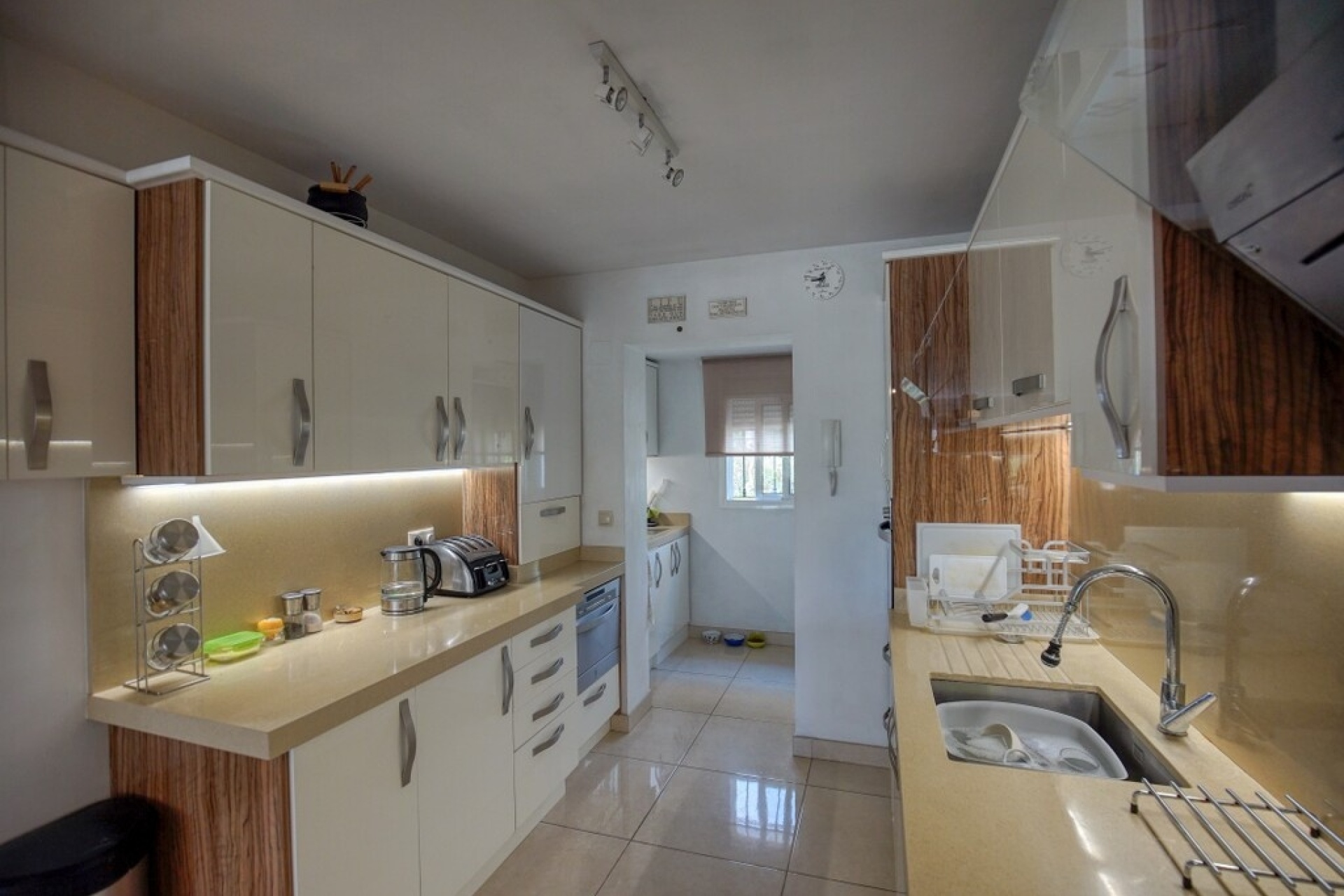 Rynek wtórny - Town house - Marbella - Nueva Andalucía