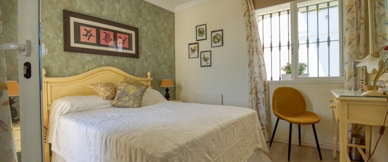 Rynek wtórny - Town house - Marbella - Nueva Andalucía