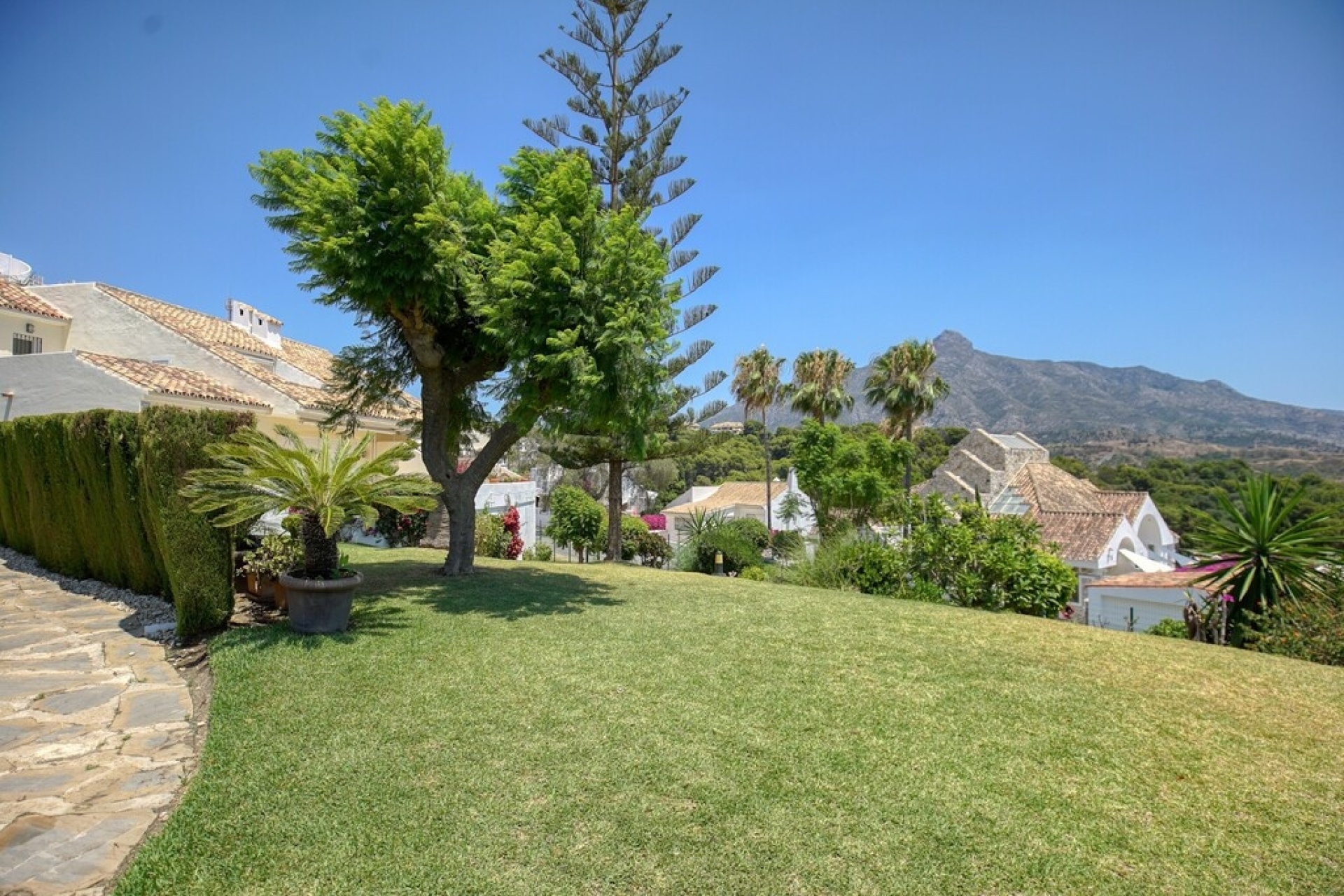 Rynek wtórny - Town house - Marbella - Nueva Andalucía