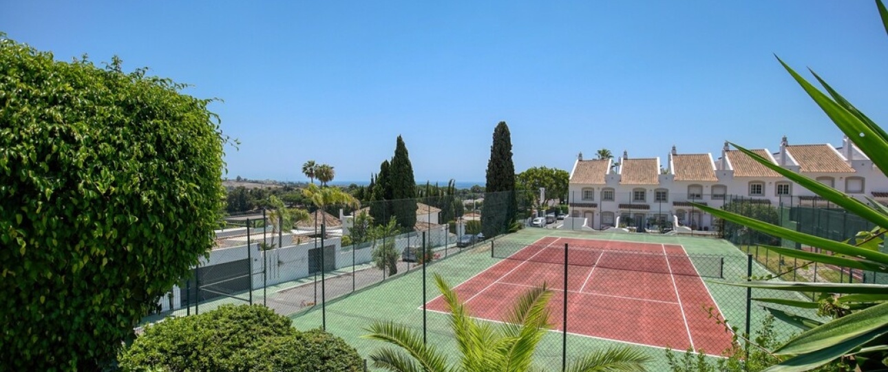 Rynek wtórny - Town house - Marbella - Nueva Andalucía