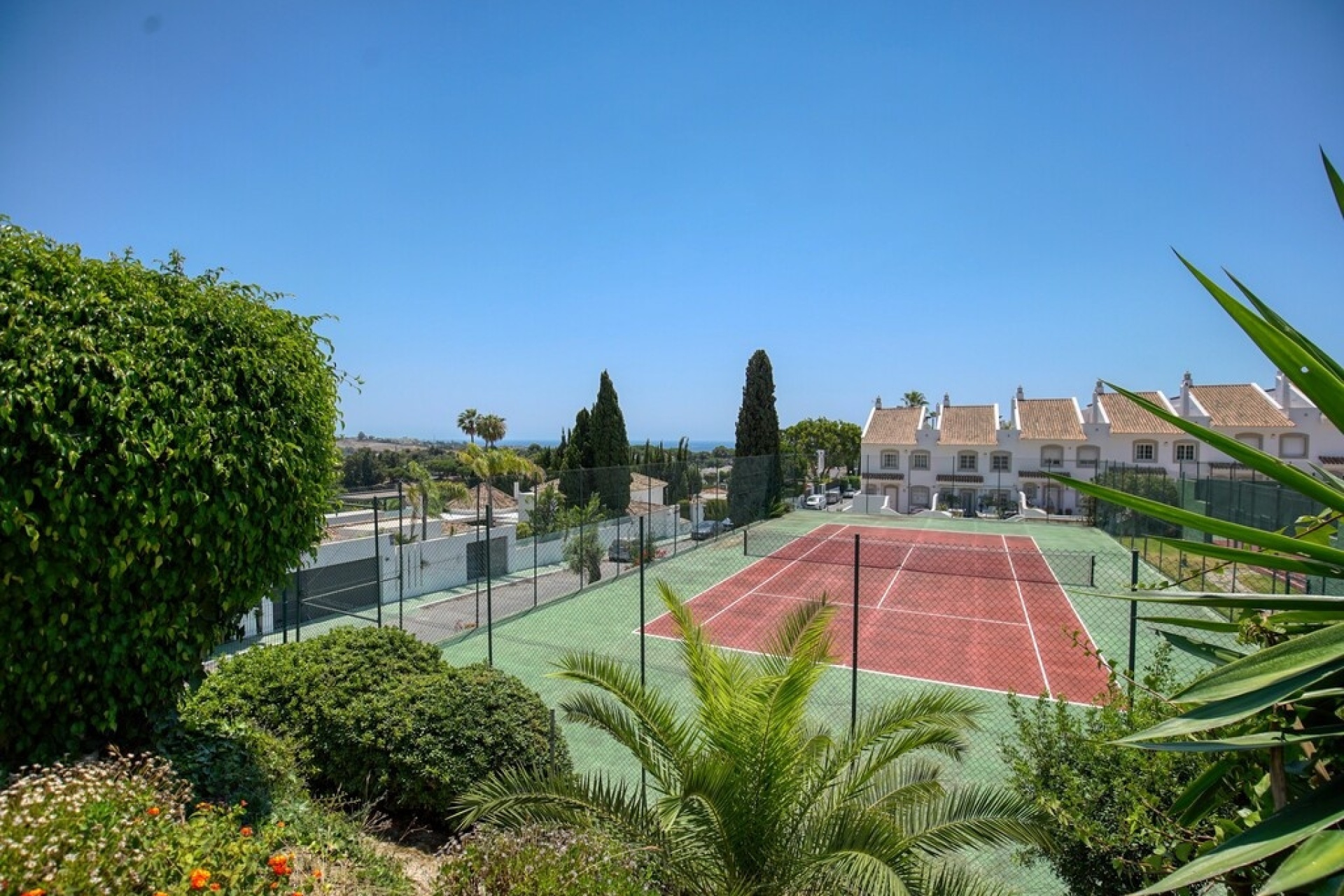 Rynek wtórny - Town house - Marbella - Nueva Andalucía