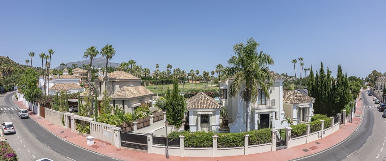 Rynek wtórny - Town house - Marbella - Nueva Andalucía