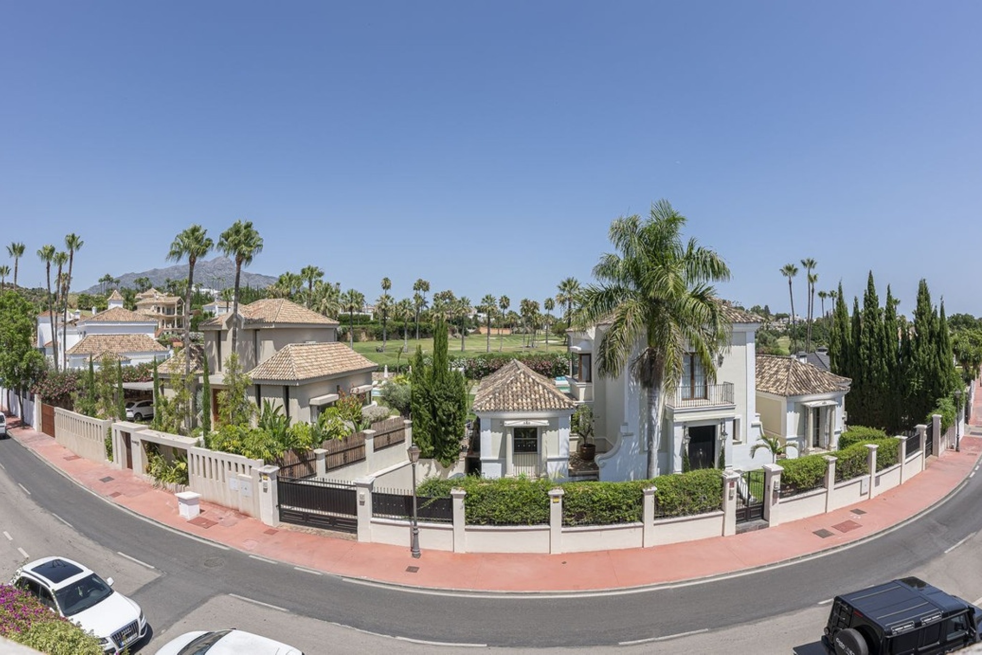 Rynek wtórny - Town house - Marbella - Nueva Andalucía