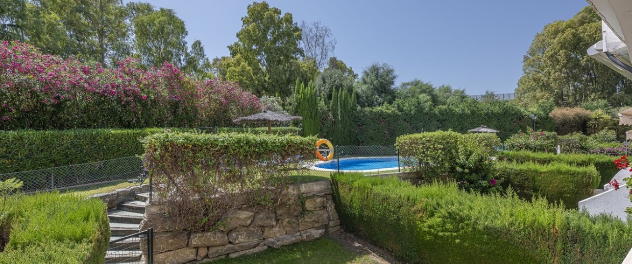 Rynek wtórny - Town house - Marbella - Nueva Andalucía