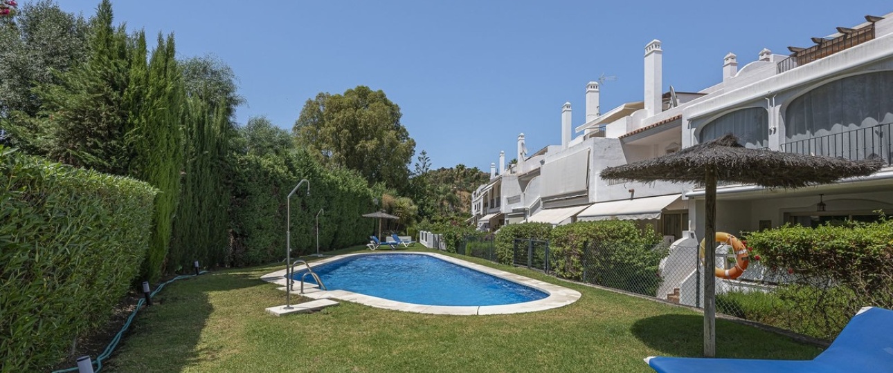 Rynek wtórny - Town house - Marbella - Nueva Andalucía