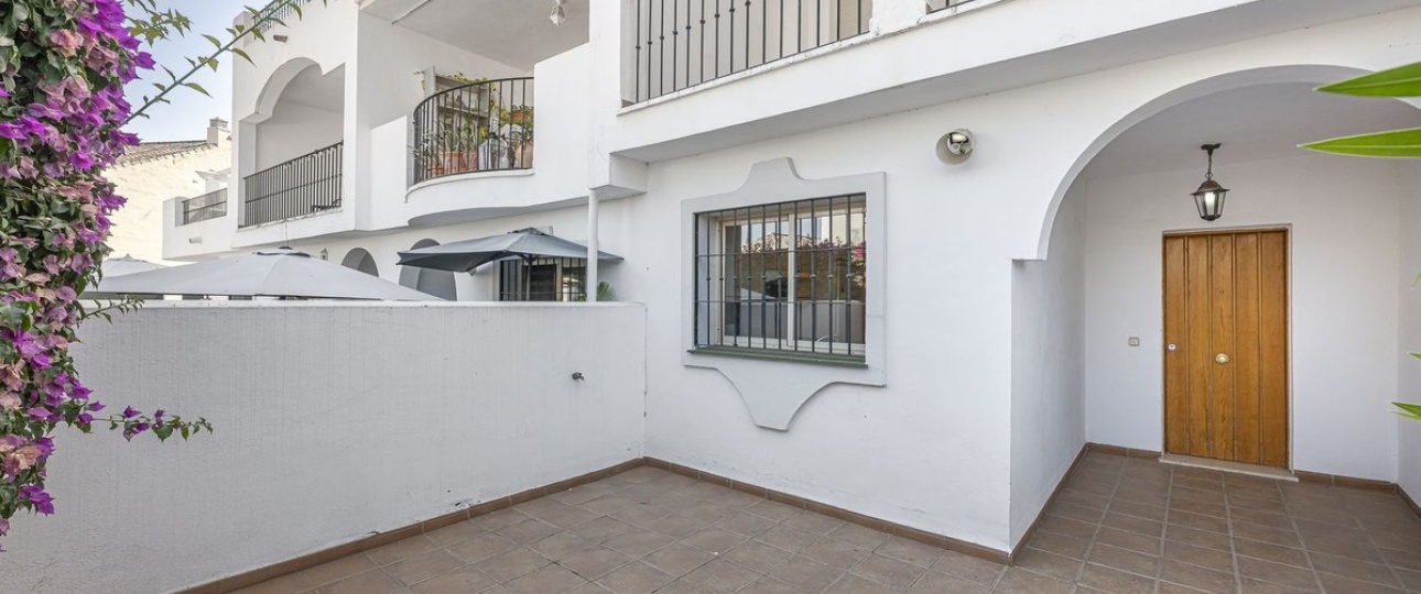 Rynek wtórny - Town house - Marbella - Nueva Andalucía