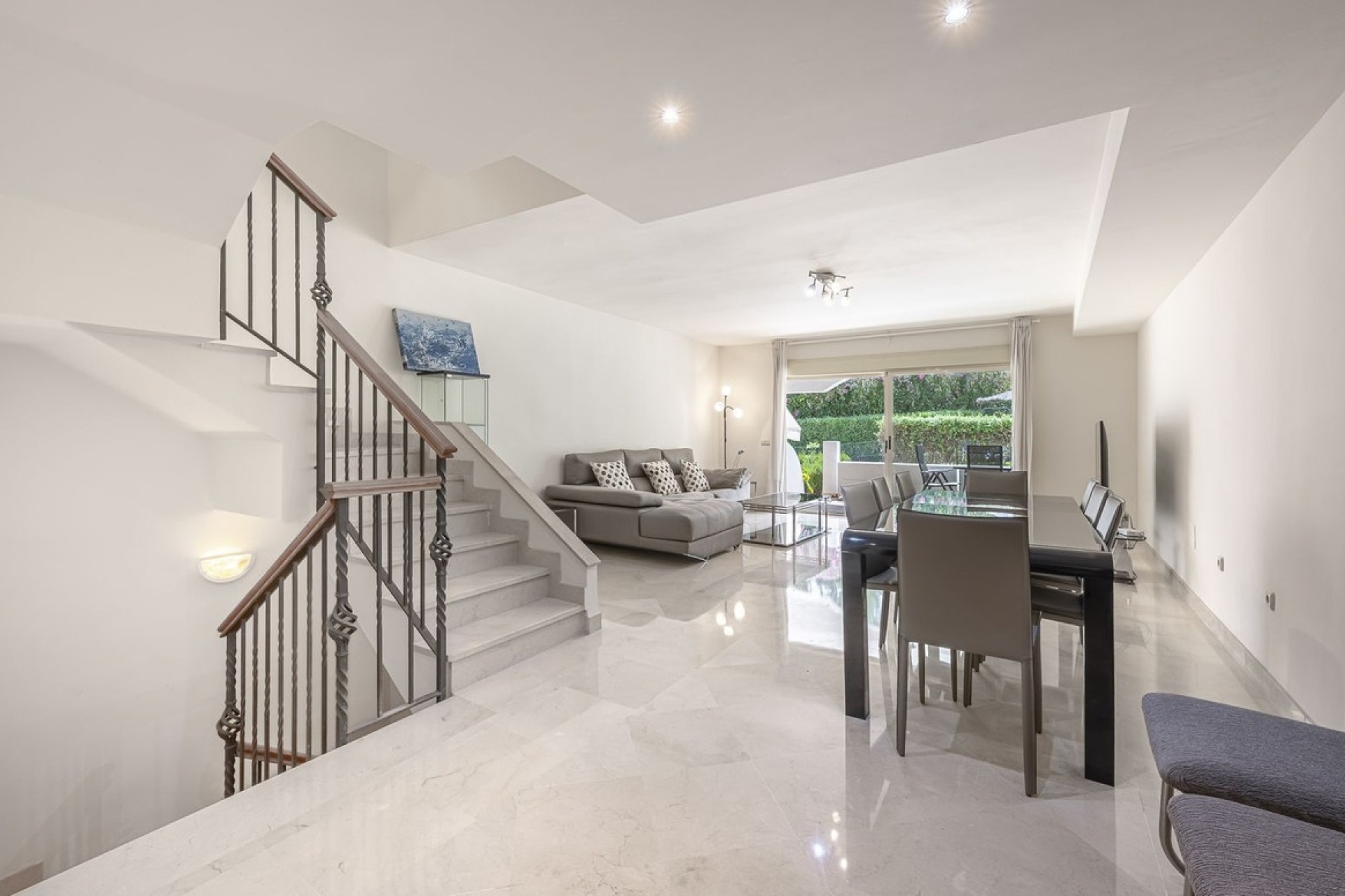Rynek wtórny - Town house - Marbella - Nueva Andalucía