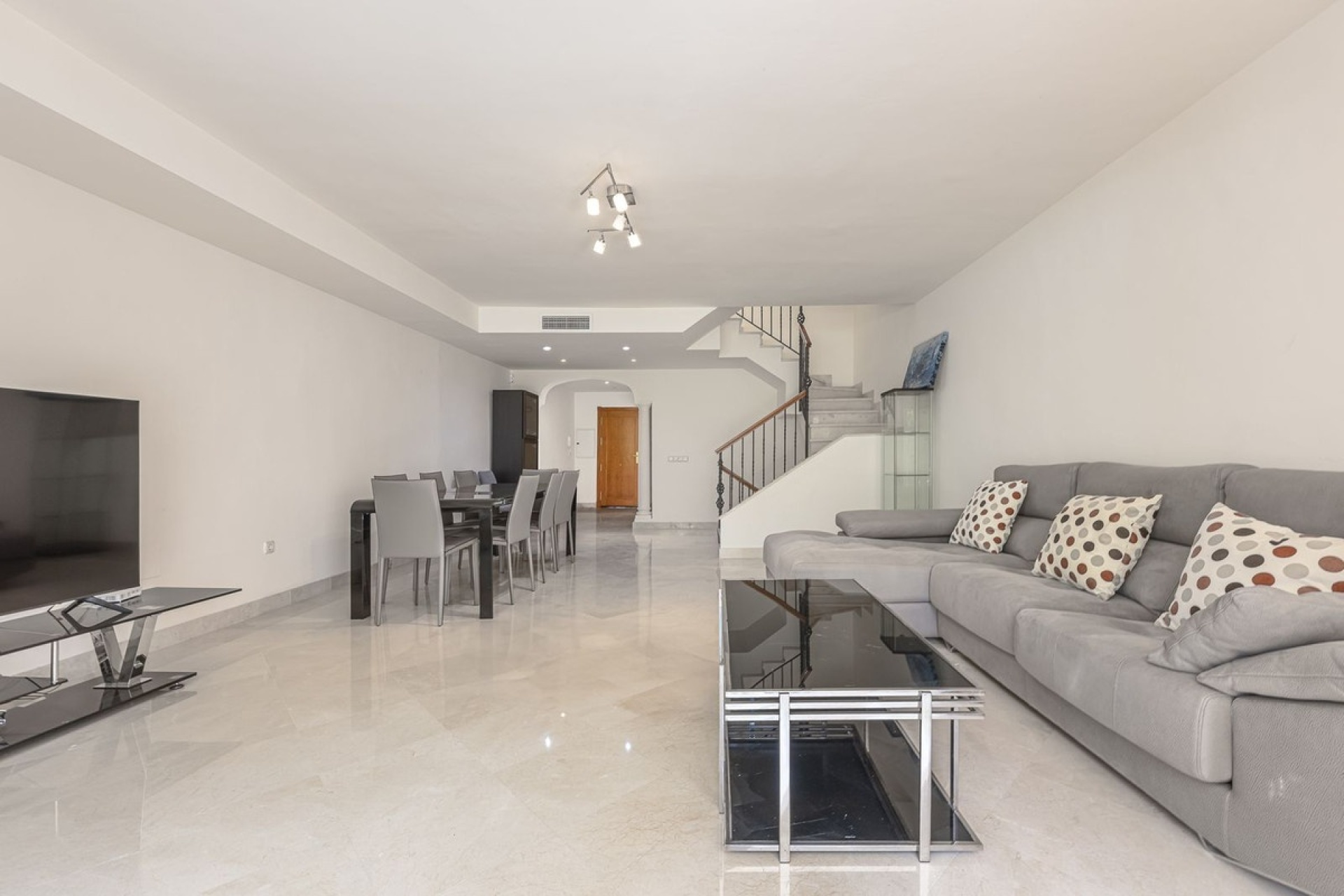Rynek wtórny - Town house - Marbella - Nueva Andalucía