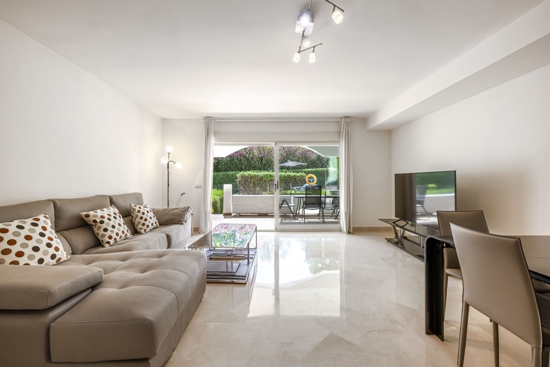 Rynek wtórny - Town house - Marbella - Nueva Andalucía