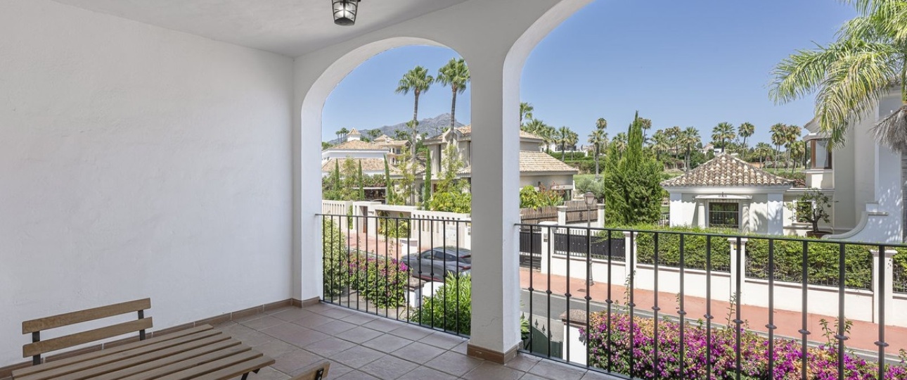 Rynek wtórny - Town house - Marbella - Nueva Andalucía