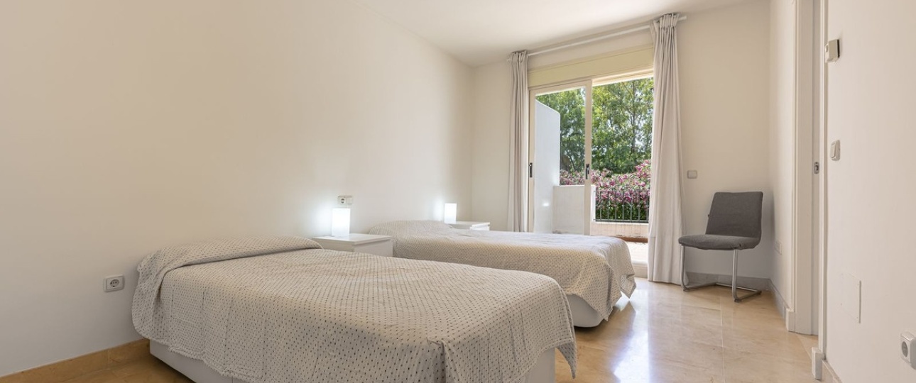 Rynek wtórny - Town house - Marbella - Nueva Andalucía