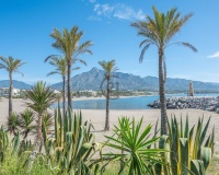 Rynek wtórny - Town house - Marbella - Nueva Andalucía