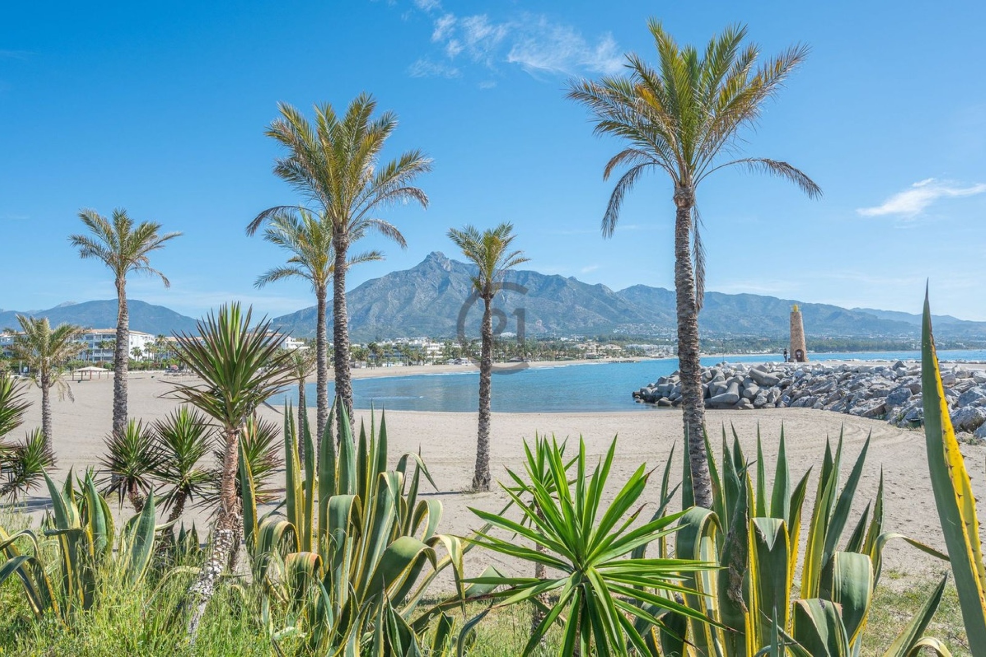 Rynek wtórny - Town house - Marbella - Nueva Andalucía