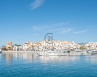 Rynek wtórny - Town house - Marbella - Nueva Andalucía